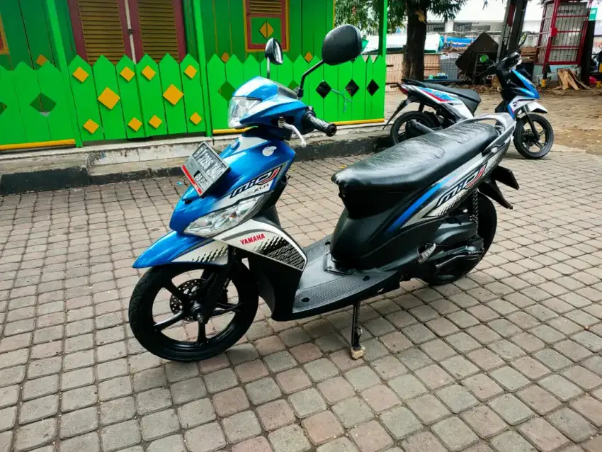 Yamaha Mio J 115cc Fullinjeksi Tahun 2013