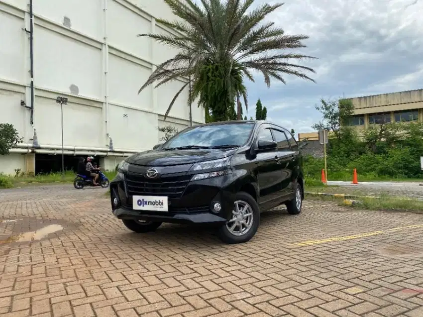 Pajak Panjang TDP 7,JT Daihatsu Xenia 1.3 X Bensin-MT Hitam 2019