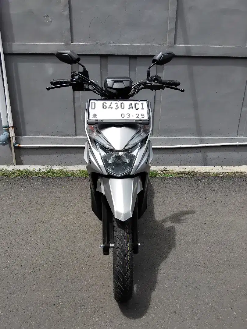 Honda Beat Street 2019 Cash & kredit