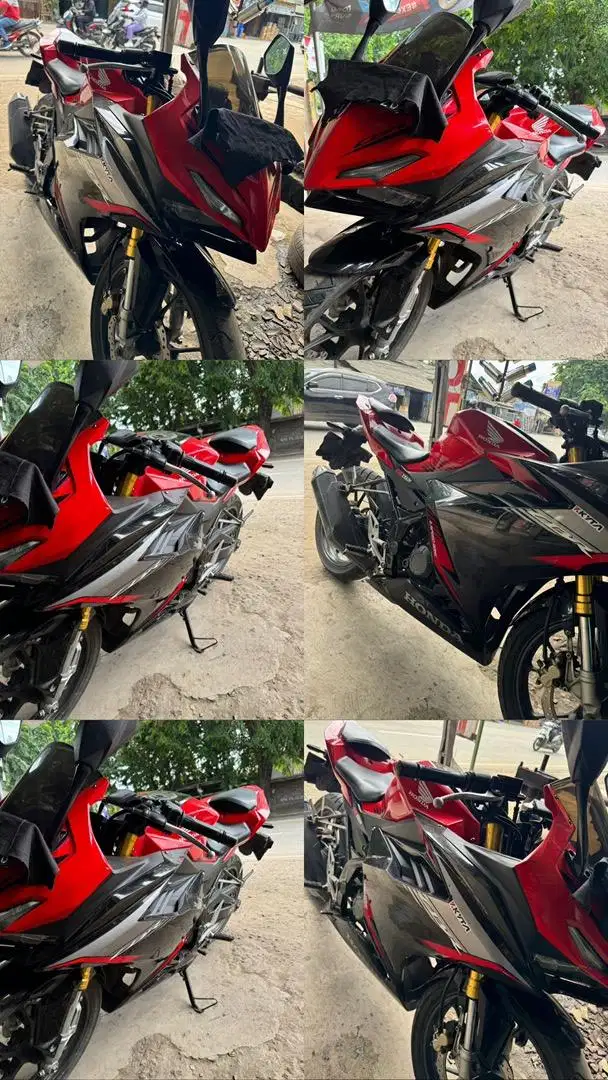 CBR 150 / 2021 MULUS