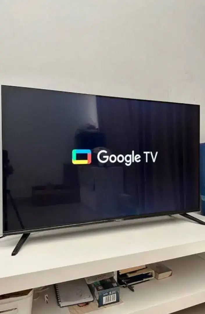 TV Google Coocaa 32in Z72 Seri terbaru