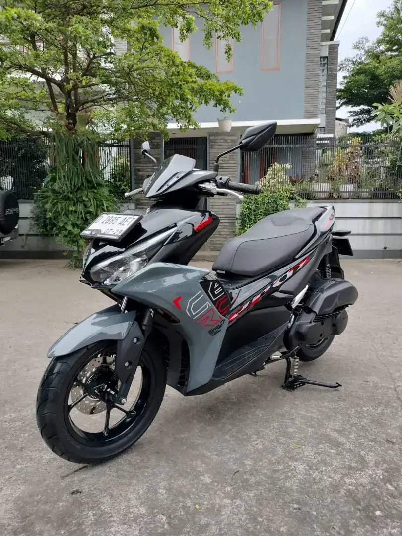 Aerox new 155 tahun 2024