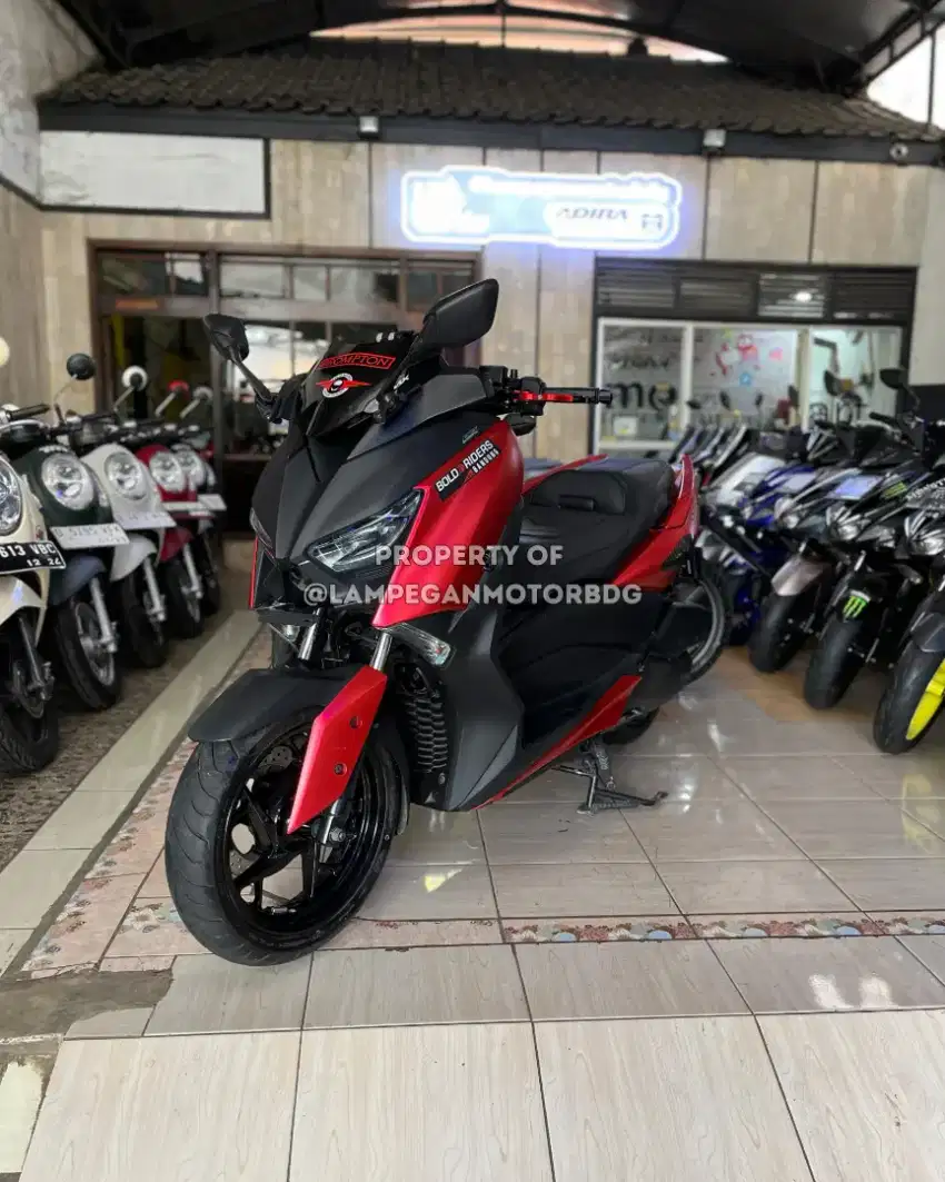 Yamaha Xmax 250 Abs 2021 nik 2022