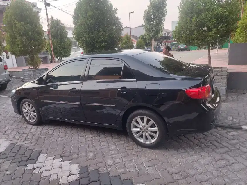 Dijual toyota altis