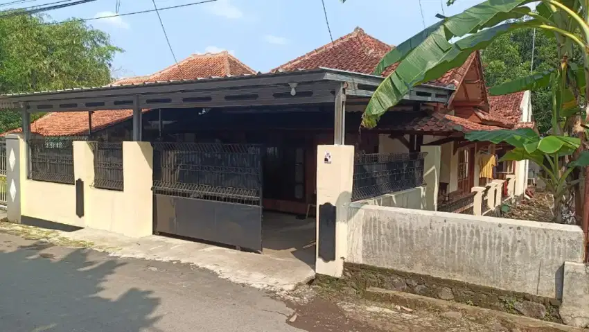 Siapa Cepat dia Dapat Rumah siap huni termurah