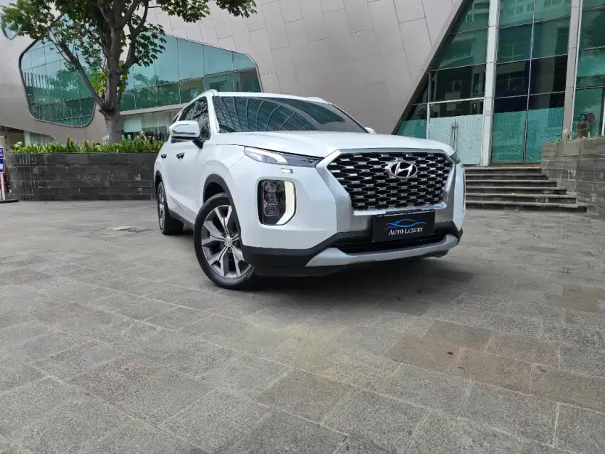 Low KM!!! Hyundai Palisade Signature Diesel 2022