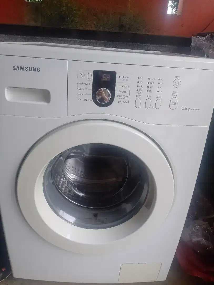 Mesin cuci Samsung 6,5kg