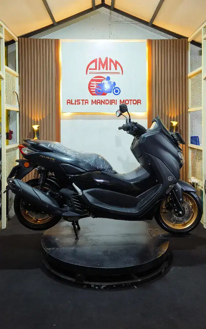 MOKAS RASA BARU ALL NEW NMAX 2024 BISA VIA KREDIVO/GOPAYLATTER