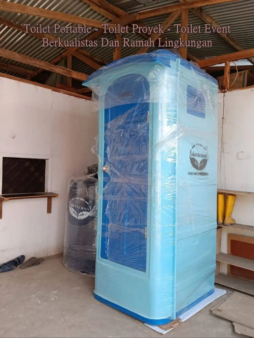 Toilet Proyek .Toilet Umum, Toilet Portable, Jongkok Murah Berkualitas