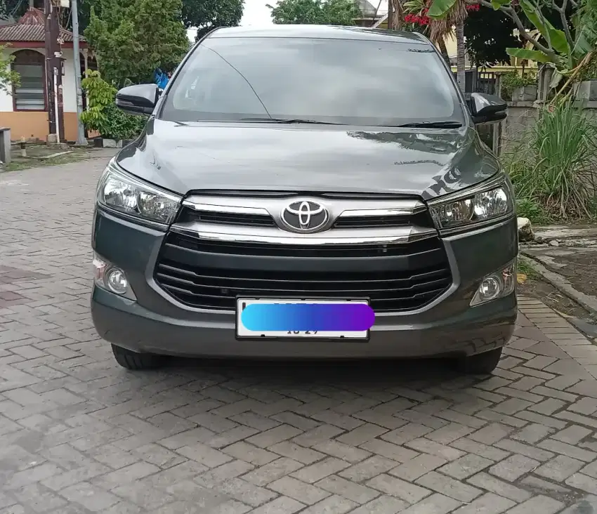 Di jual Toyota Innova Tahun 2019  2.0 G Bensin matic