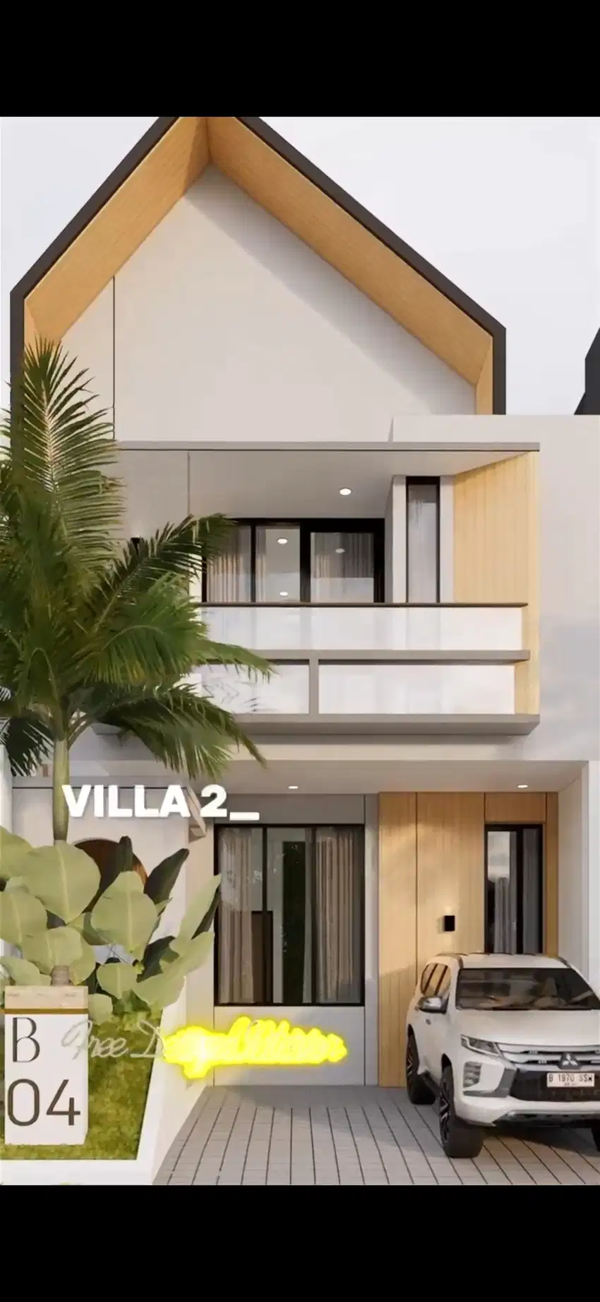 Vila batu premium private pool mulai 700jutaan