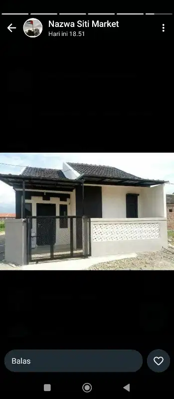 JUAL RUMAH MURAH SOREANG