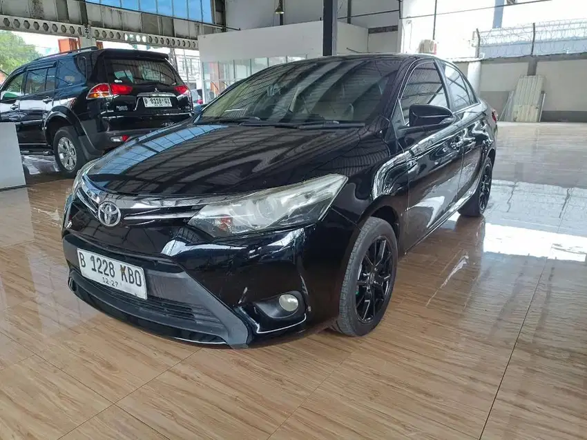 Toyota Vios G Matic Tahun 2014