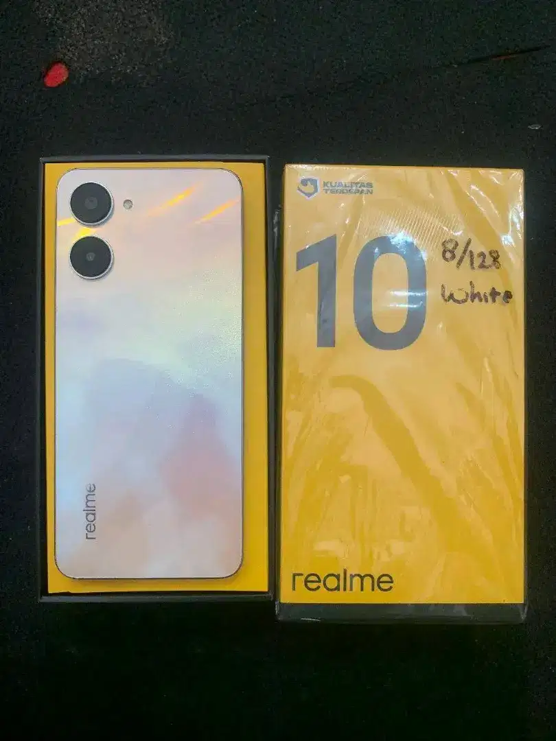 Realme 10 4G ram 8+8