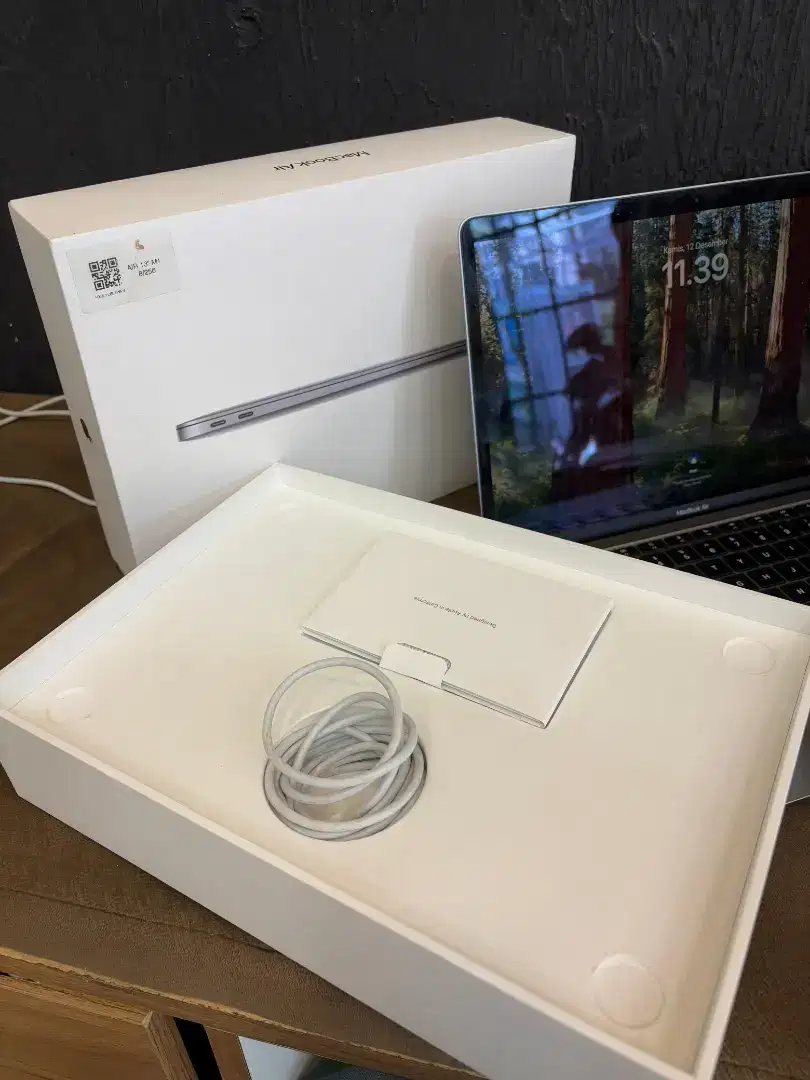 For Sale! MacBook Air M1 8/256 Gb Space Grey