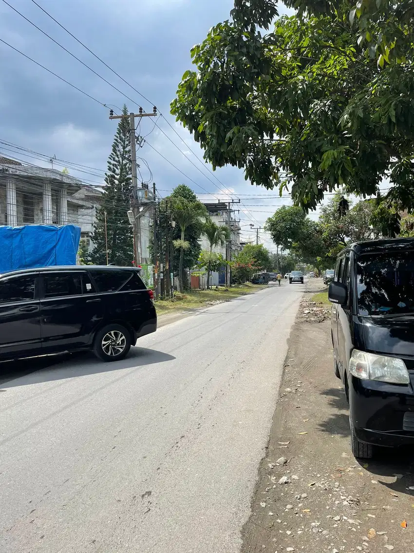 Ruko Jalan Madio Santoso Krakatau