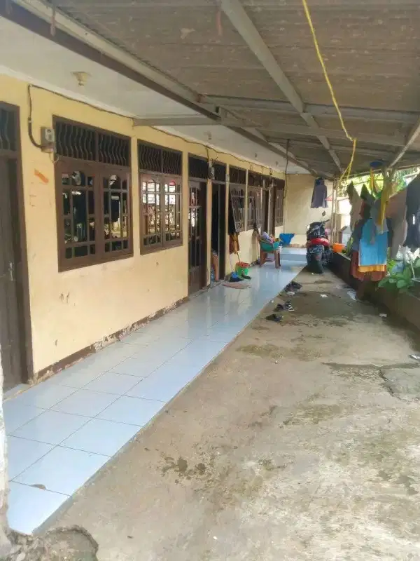 KONTRAKAN MURAH_7 PINTU_SURAT SHM_DI CISEENG PARUNG