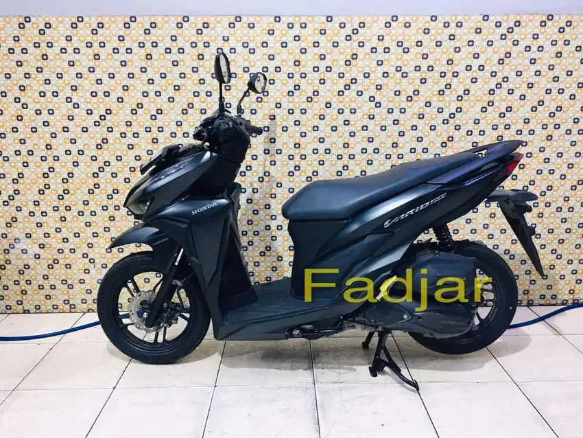 Honda vario 150 keys tahun 2018