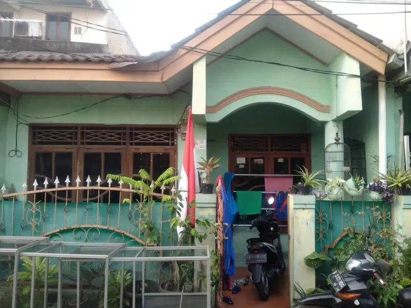 rumah murah di pondok rejeki kota bumi kab tangerang