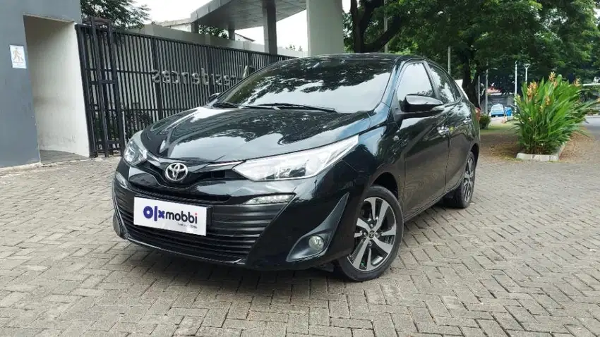 [OLXmobbi] Toyota Vios 1.5 G Bensin-AT 2018 264