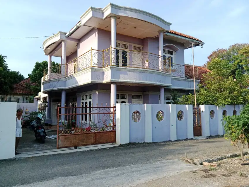 Rumah 2 Lantai MURAHH