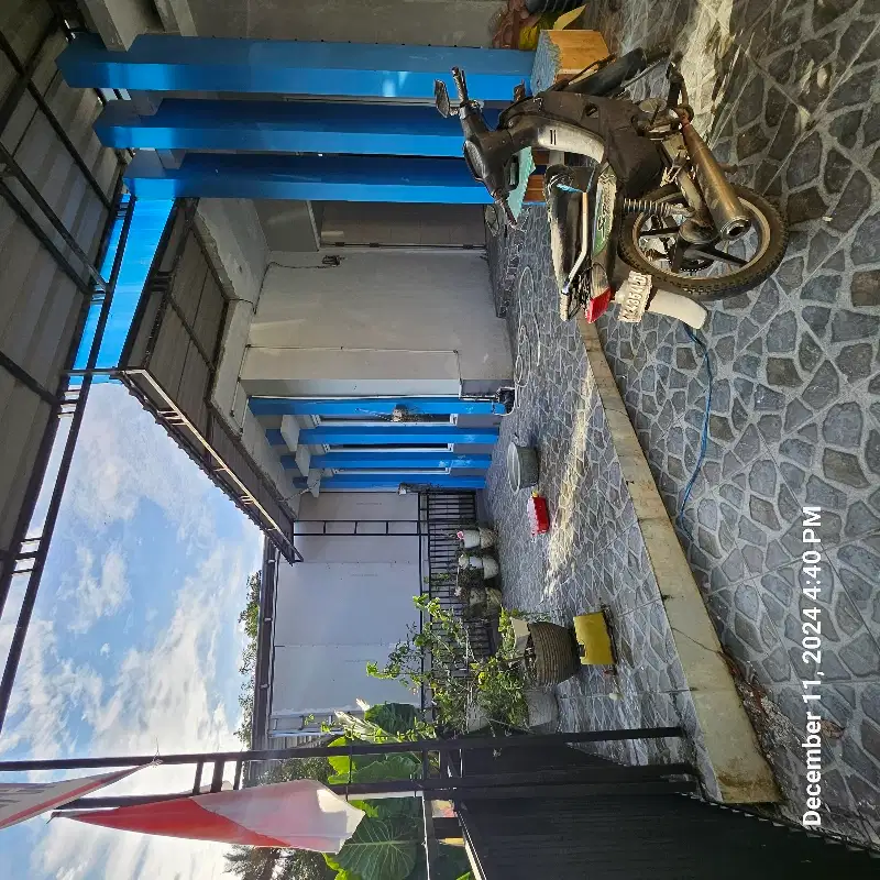 Dijual Rumah Borneo Paradiso