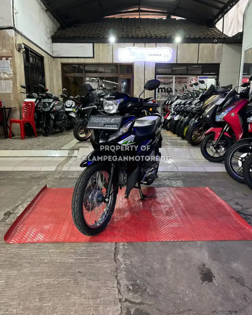 Honda Revo Fi Fit 2021