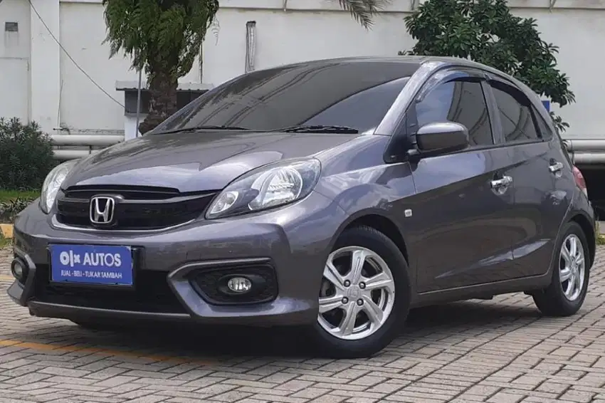 [OLXmobbi] Honda Mobilio 1.5 RS Bensin-MT 2016