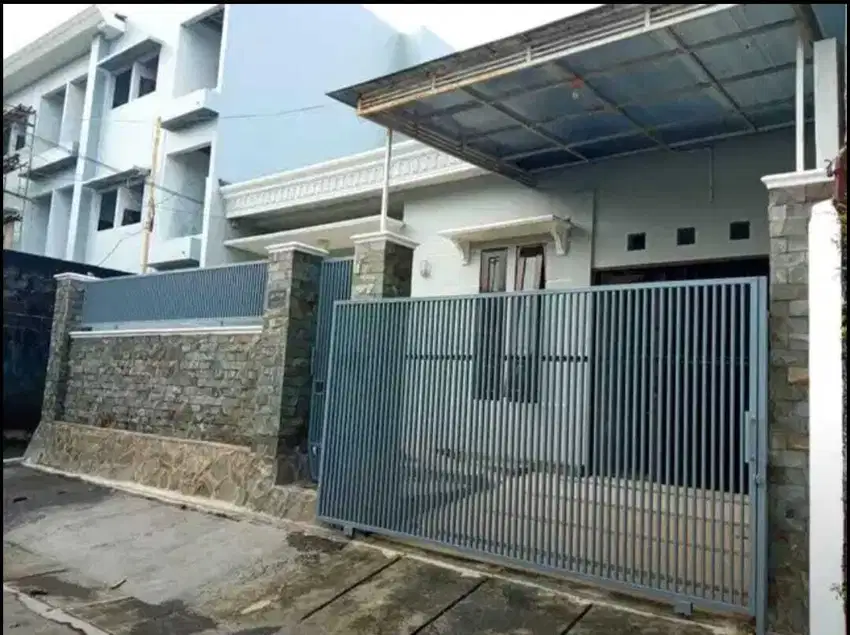 Rumah Murah Area Tegalrejo Lingkungan Tenang Dan Nyaman Cocok Kantor