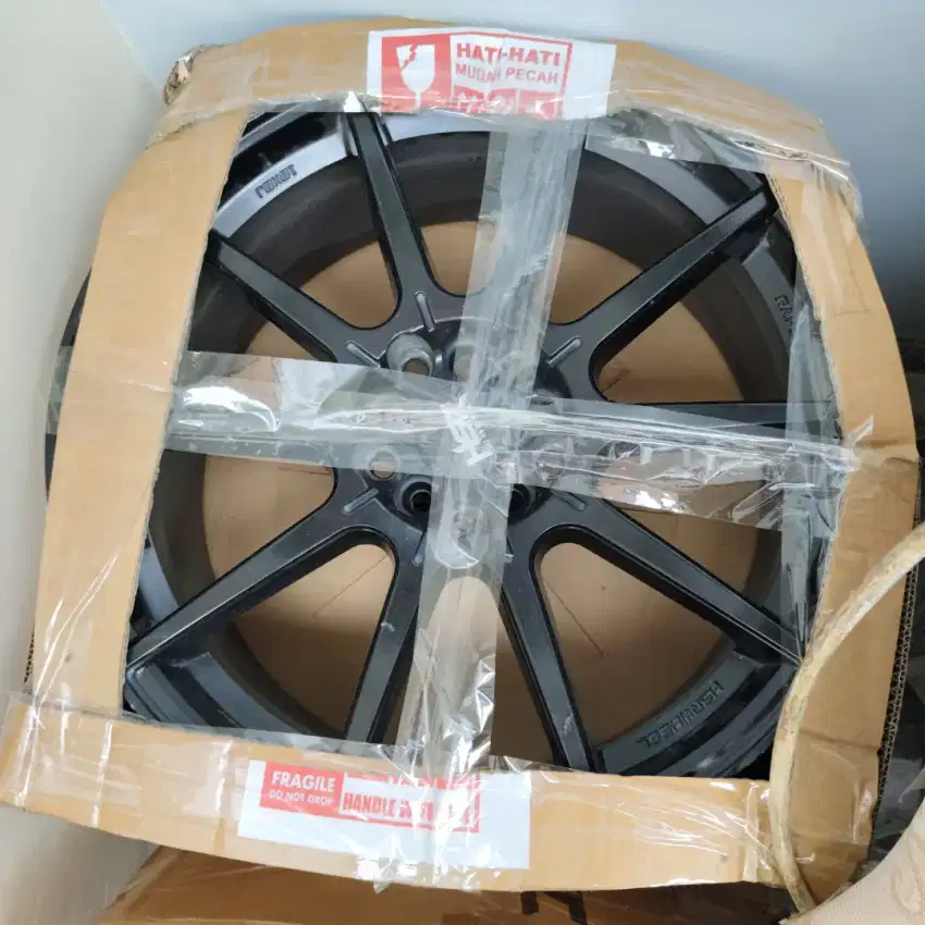 VELG HSR RAI S2 R18