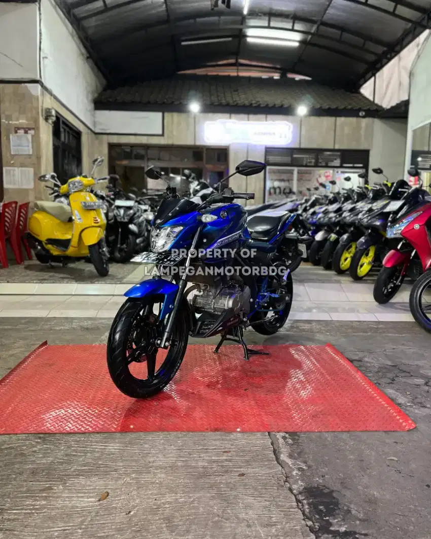 Yamaha all New Vixion 2020