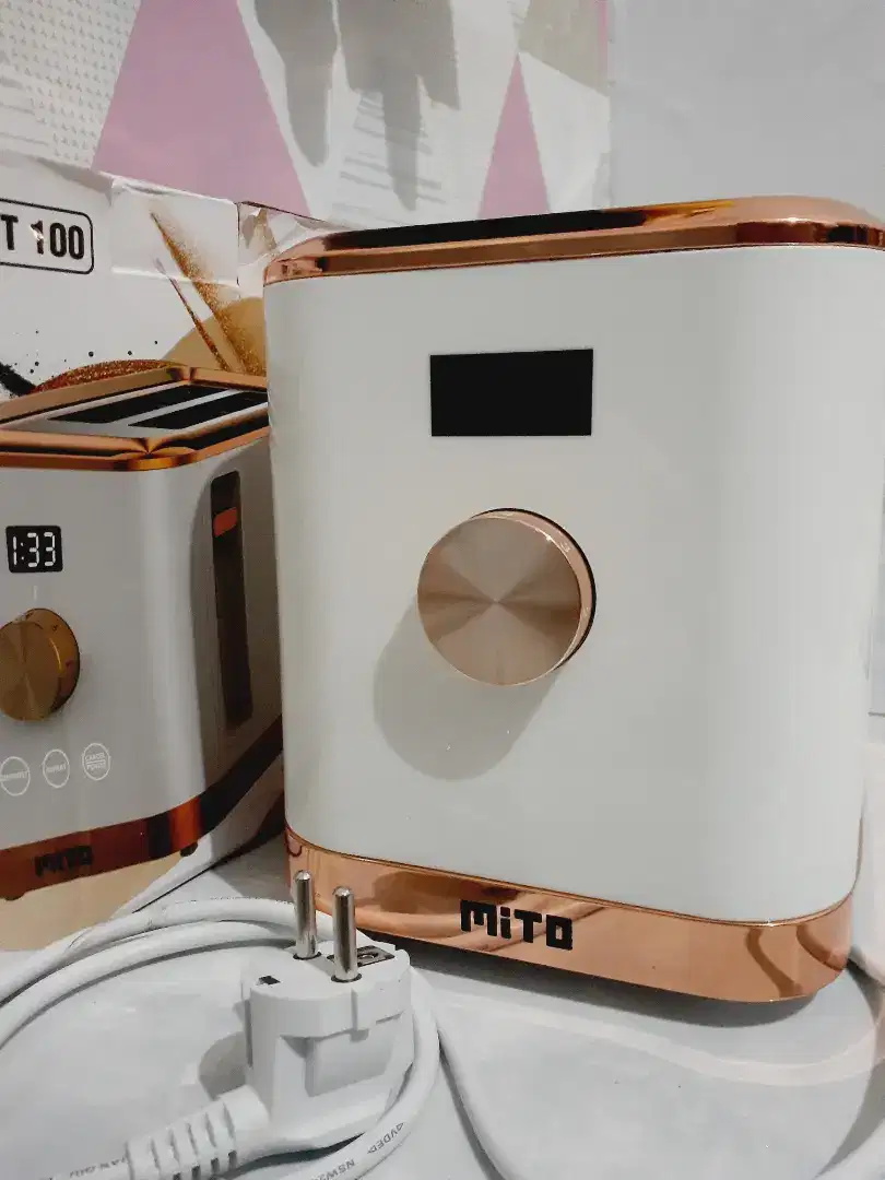 Toaster Digital mito 100