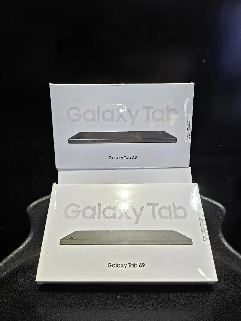 Samsung Tab A9 4/64 New Garansi