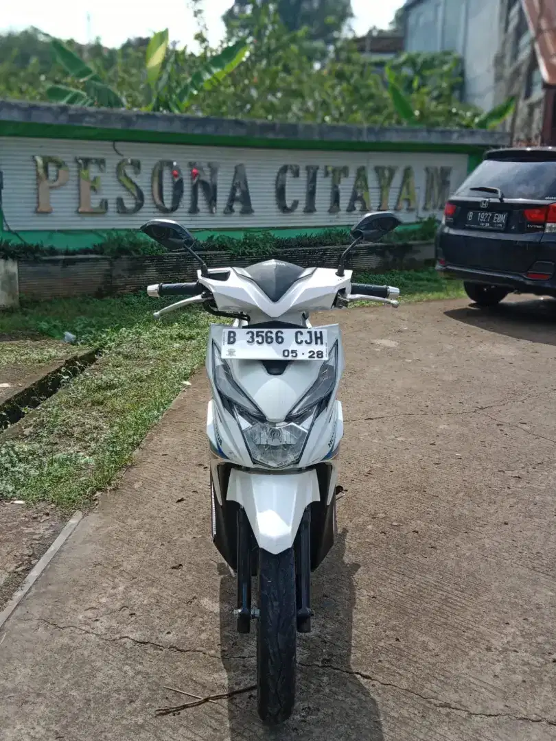 BIAH@FOR SALE 10,350 JTAN BEAT CBS 2018 B KOTA TENGERANG