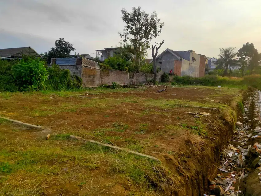 tanah murah siap bangun rumah kota malang