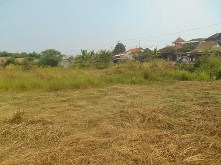 Tanah Cocok U Gudang, Ruko Ijin sudah Ada Raya Cikande