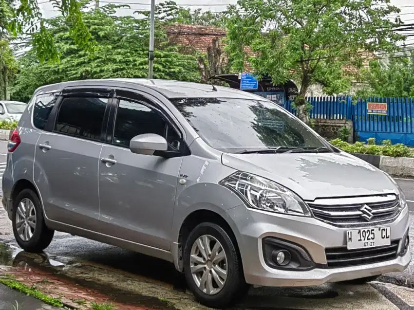 Suzuki Ertiga 1.4 GL Manual 2017 Silver