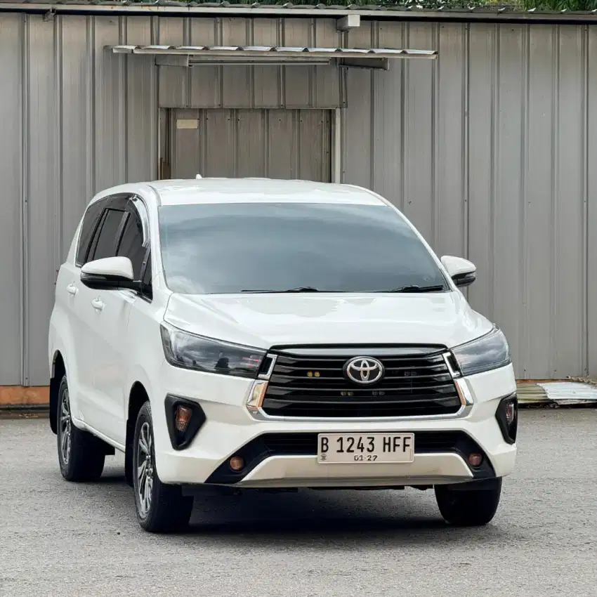 (DP 30 Jt) Innova Reborn 2.4 G Diesel AT 2021/2022