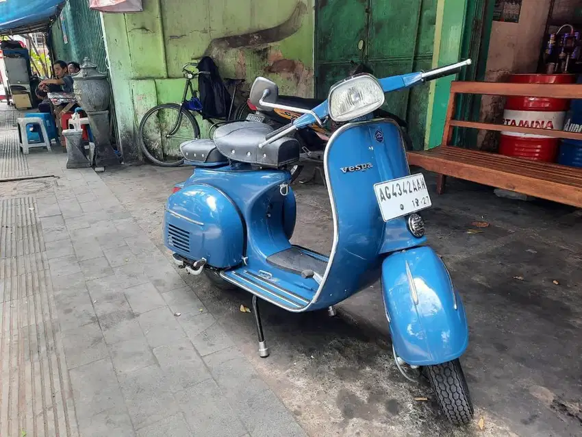 Vespa sprint 71