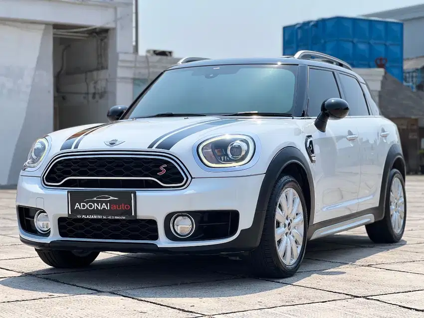 Tdp 5 jt Mini Cooper S 2.0 Countryman 2018