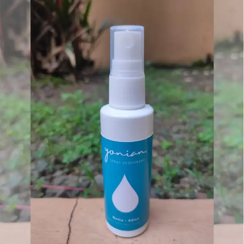 Dicari Mitra Kerjasama Untuk Memasarkan Produk Spray Deodorant Tawas