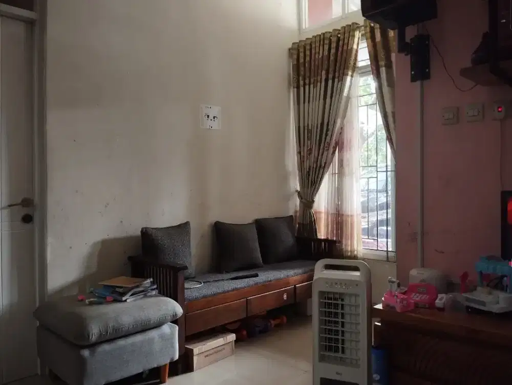 Rumah 1 lt bukit dago