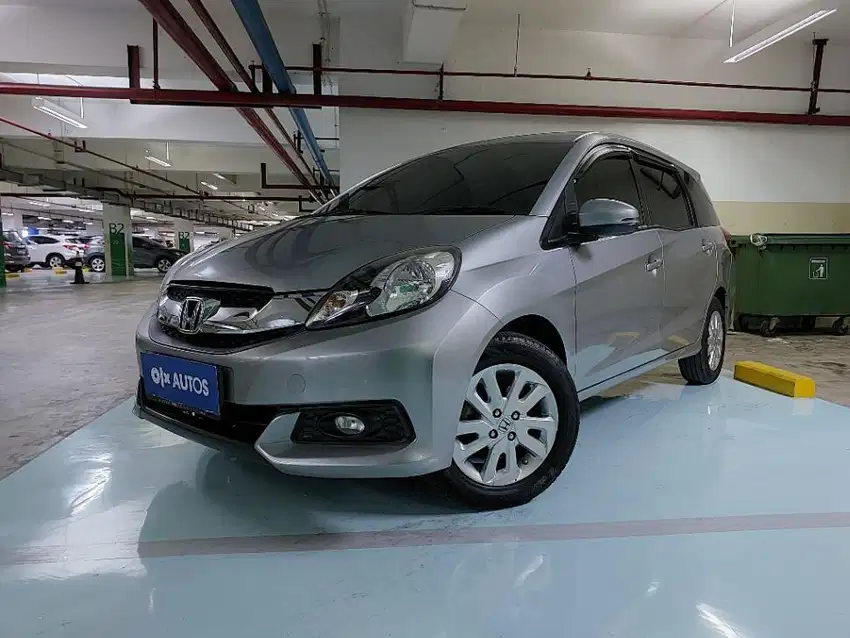 [OLXmobbi] Honda Mobilio 1.5 E Bensin-AT 2016 Abu