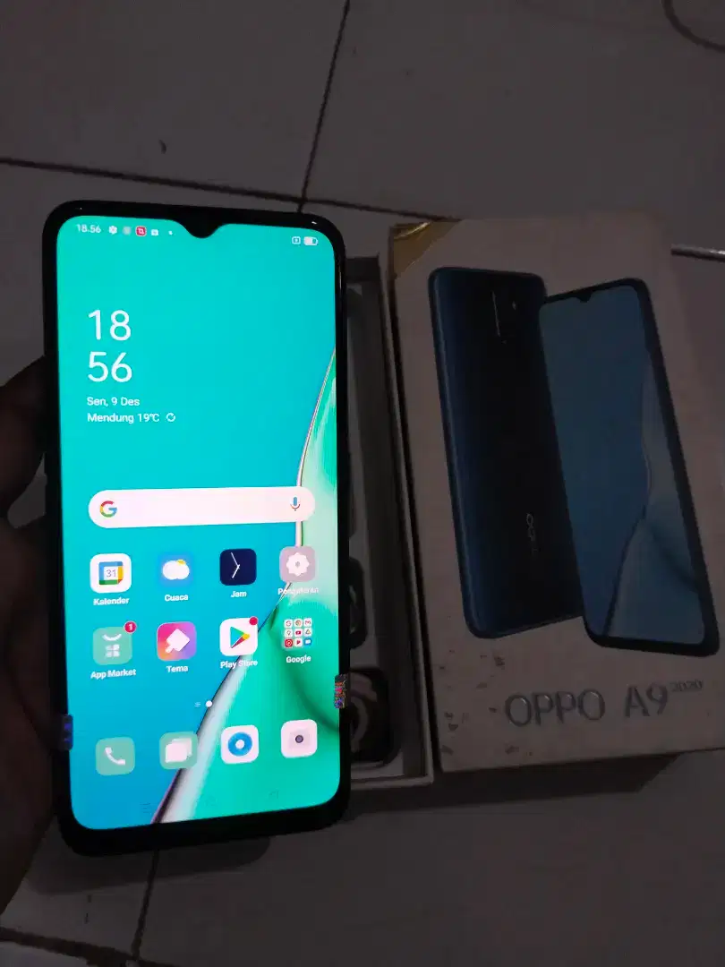 Oppo a9 2020 ram 8/128