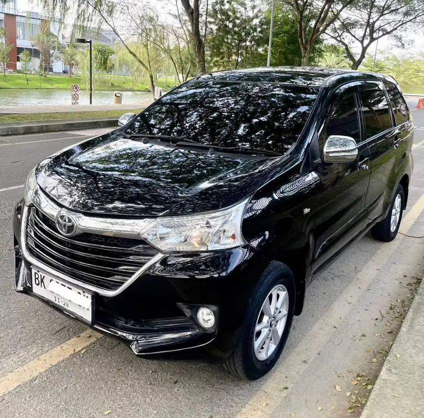 Tdp 13JT! Toyota Avanza 1.3 G Manual 2018 Veloz