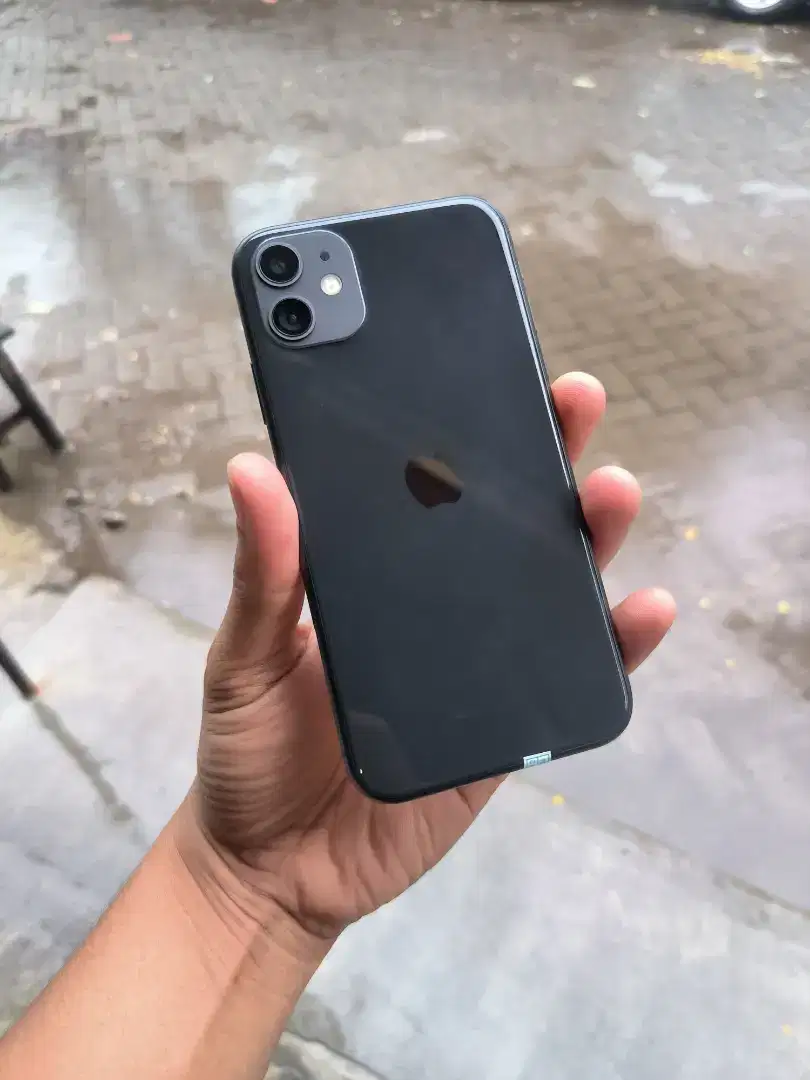 iPhone 11 64gb black