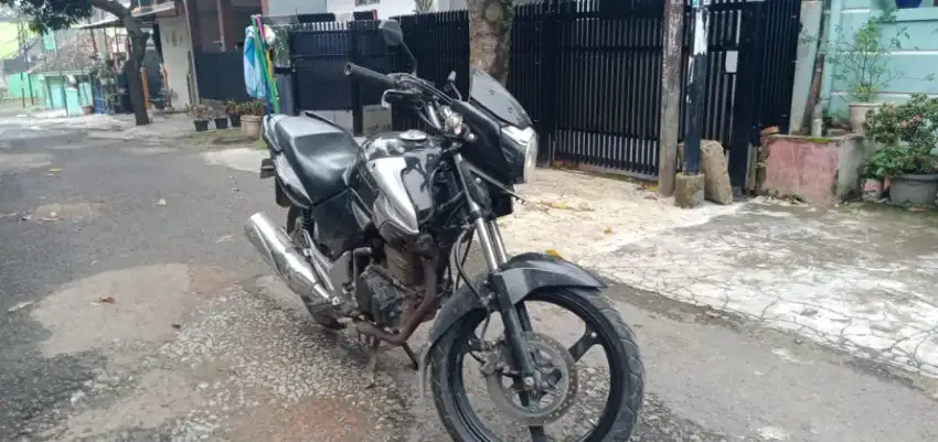 Honda Tiger Tahun 2008