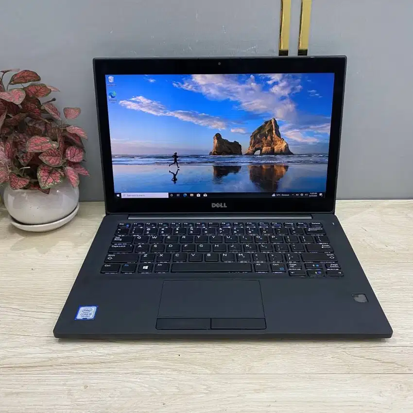 Laptop Dell Latitude 7290 Touchscreen i5 Gen 7 Ram 8-128Gb R-ET