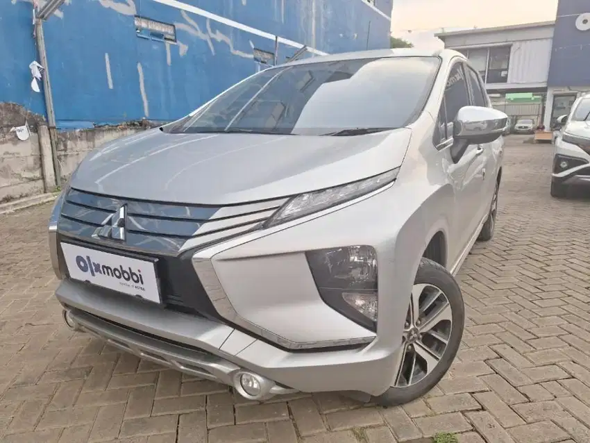 DP Rendah Mitsubishi Xpander 1.5 Exceed Bensin-AT 2018 BSYSDS CRS