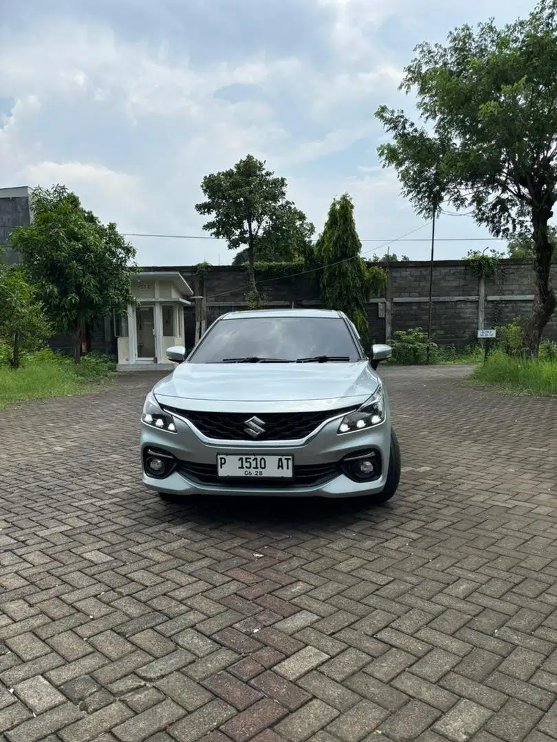 Baleno hb 2023 istimewa